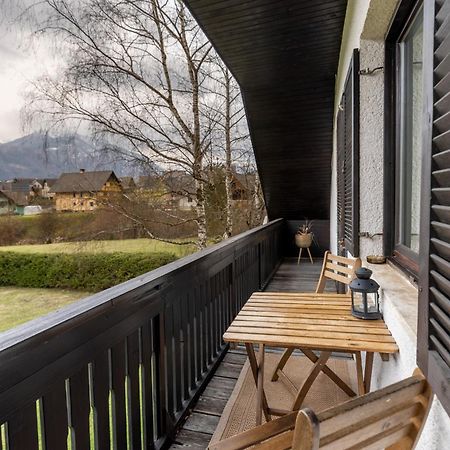 Apartments Korosec Breda Bohinj Esterno foto