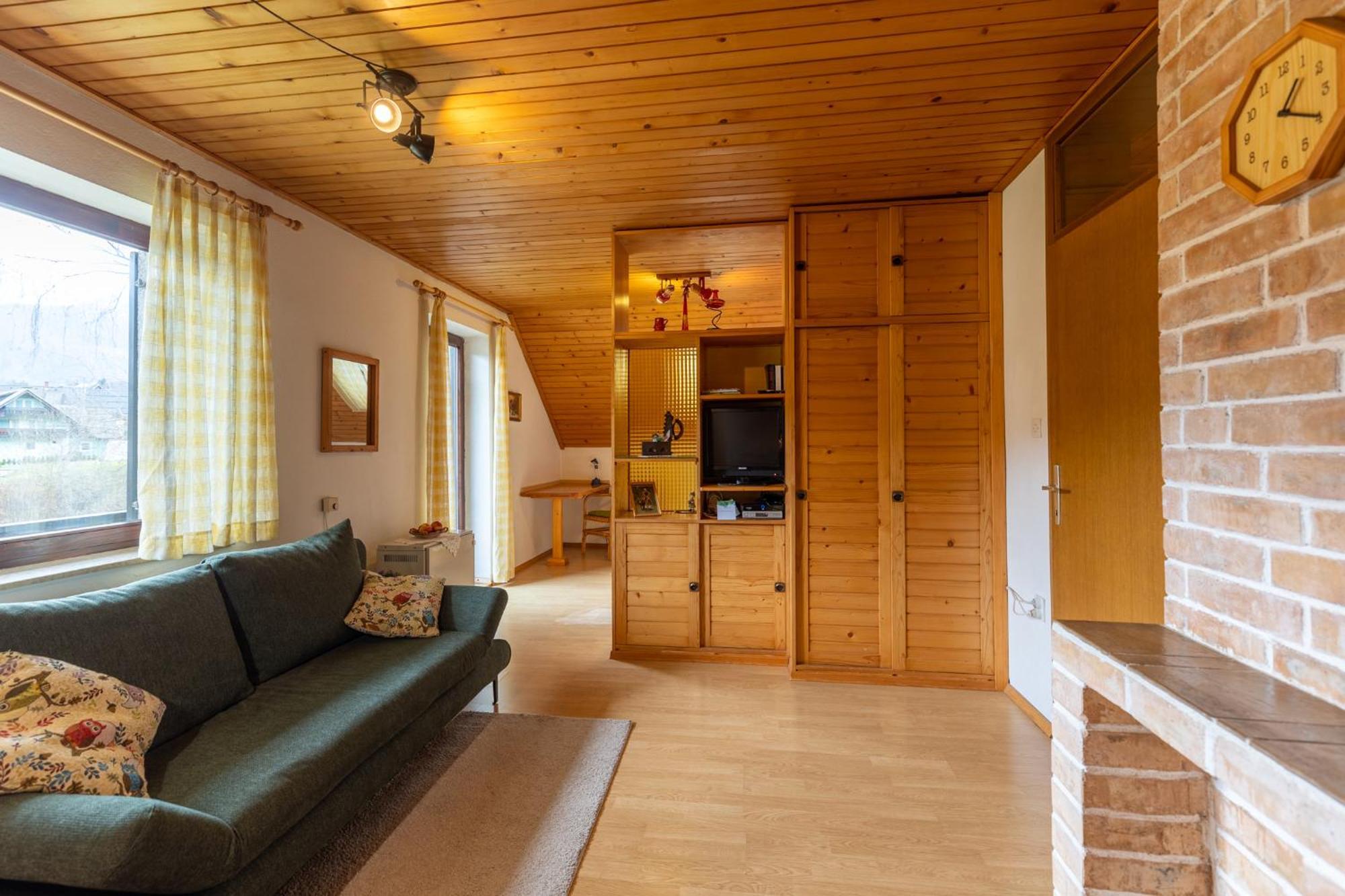 Apartments Korosec Breda Bohinj Esterno foto