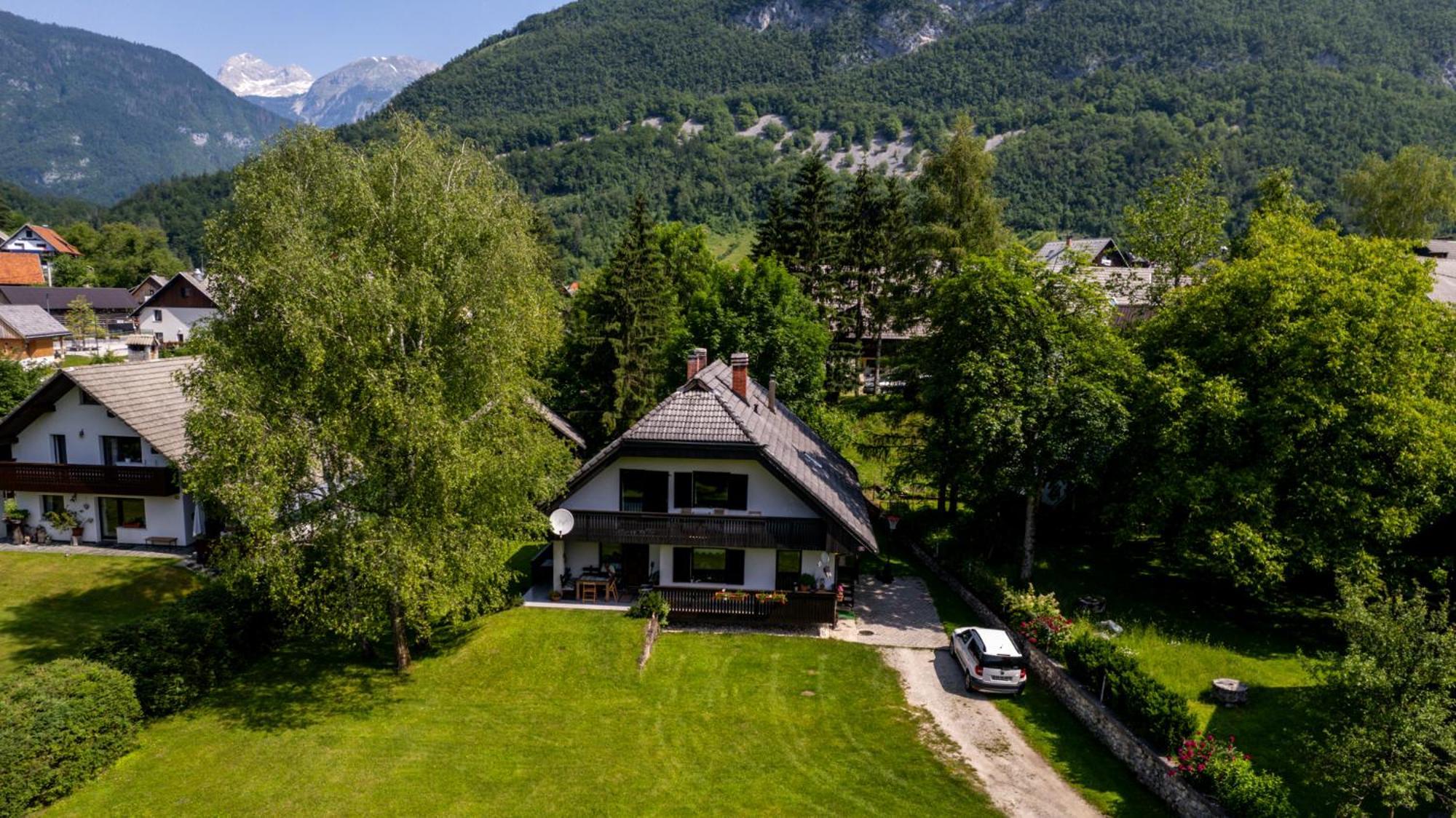 Apartments Korosec Breda Bohinj Esterno foto