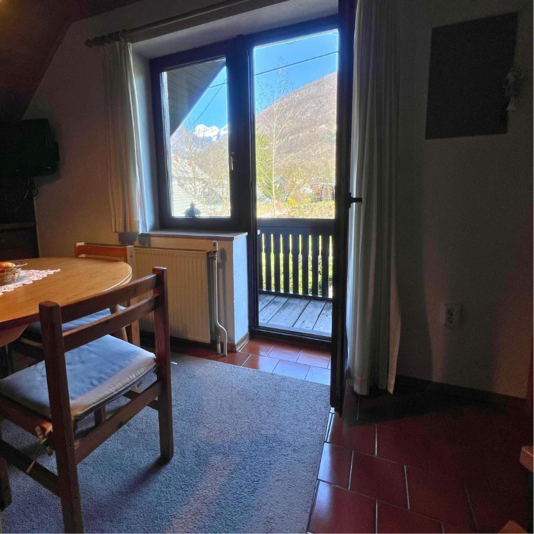 Apartments Korosec Breda Bohinj Esterno foto